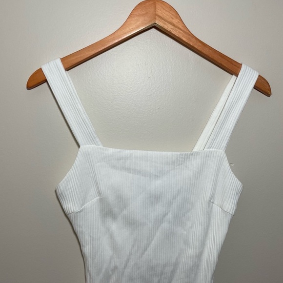 NWT Princess Polly Rebel Fiest Bodysuit White - Picture 2 of 9